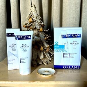 ORLANE Paris SOS Minceur Triple Action Intense Slimming Cream